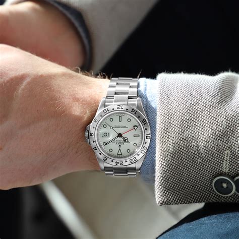 rolex explorer ii 2002|rolex explorer ii for sale.